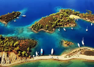 GOCEK MOTORYAT KIRALAMA