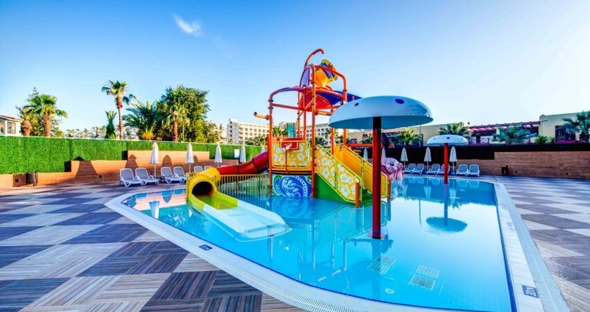 Bera Hotel Alanya 5*