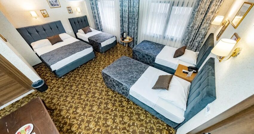 Kızılay Hamit Otel