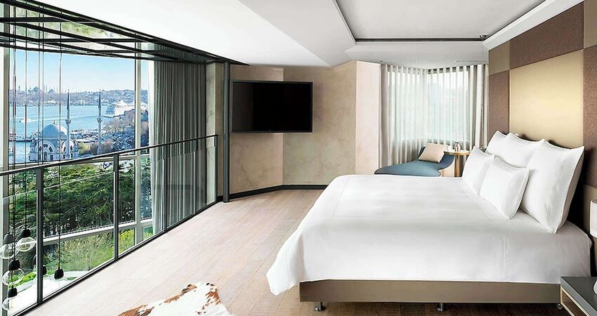 Swissotel The Bosphorus Istanbul