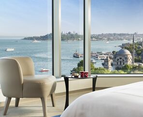 Swissotel The Bosphorus Istanbul