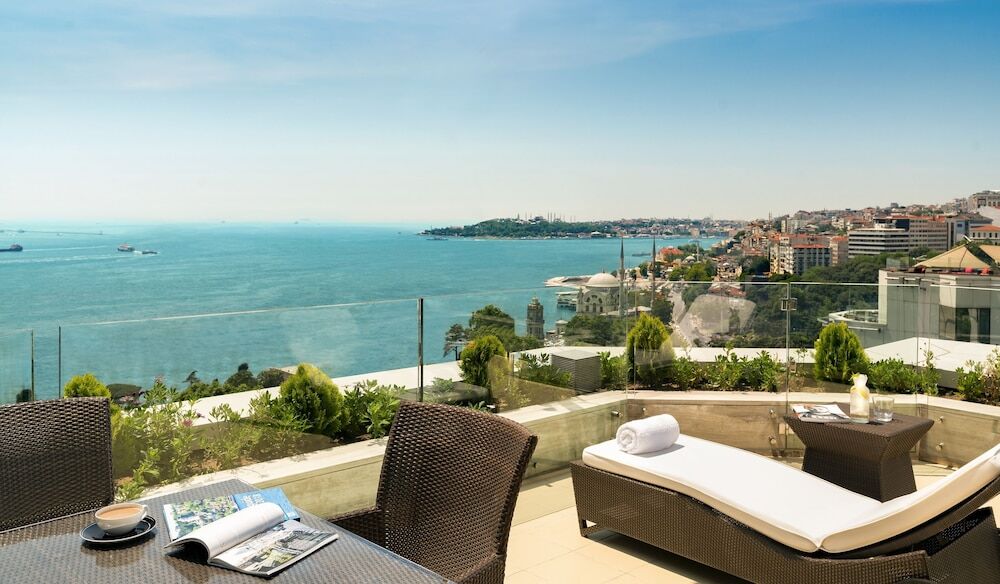 Swissotel The Bosphorus Istanbul