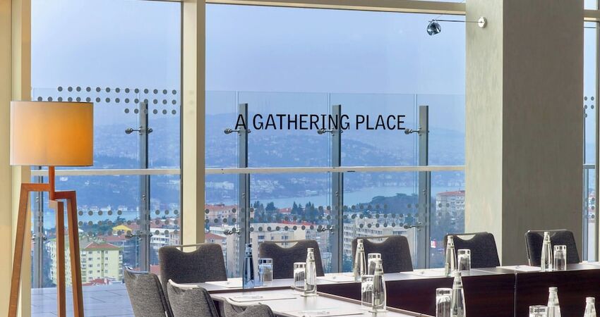 Le Meridien Istanbul Etiler