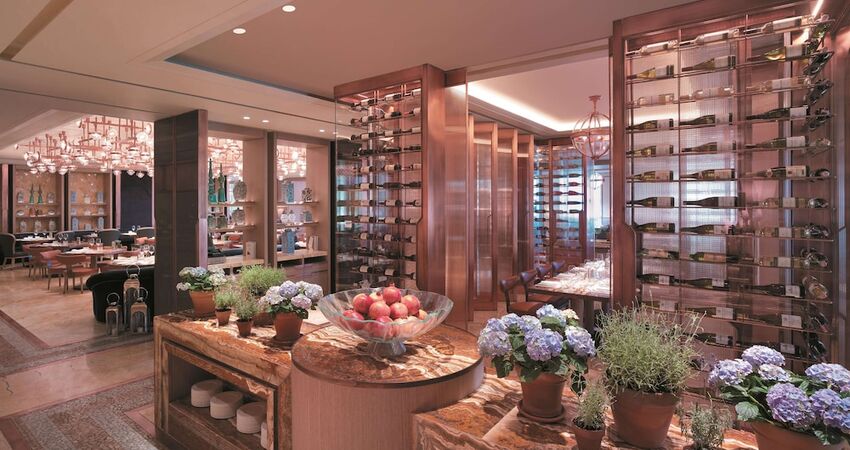 Shangri-La Bosphorus, Istanbul