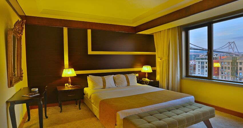 Ortakoy Princess Hotel