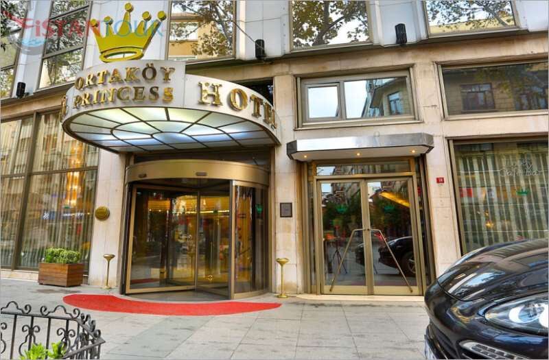 Ortakoy Princess Hotel