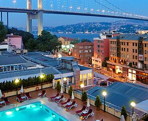 Ortakoy Princess Hotel