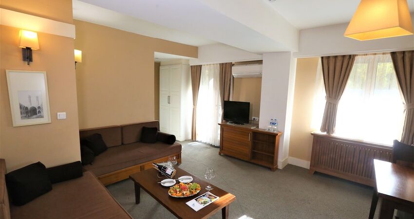 Dedeman Erzurum Palandöken Ski Lodge