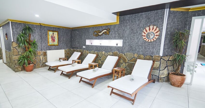 Dedeman Erzurum Palandöken Ski Lodge