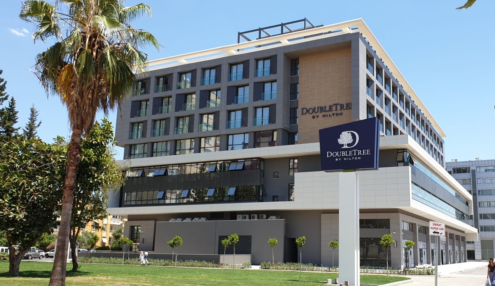 DoubleTree by Hilton Antalya City Centre