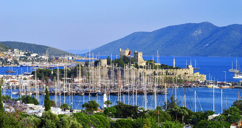 Bodrum Gulet Kiralama