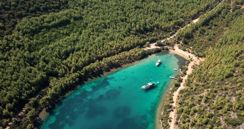 Bodrum Gulet Kiralama