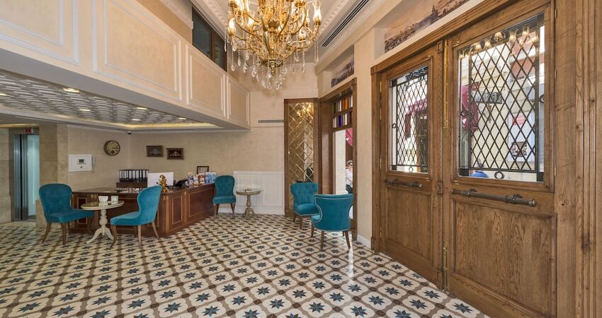 Ada Karakoy Hotel - Special Class