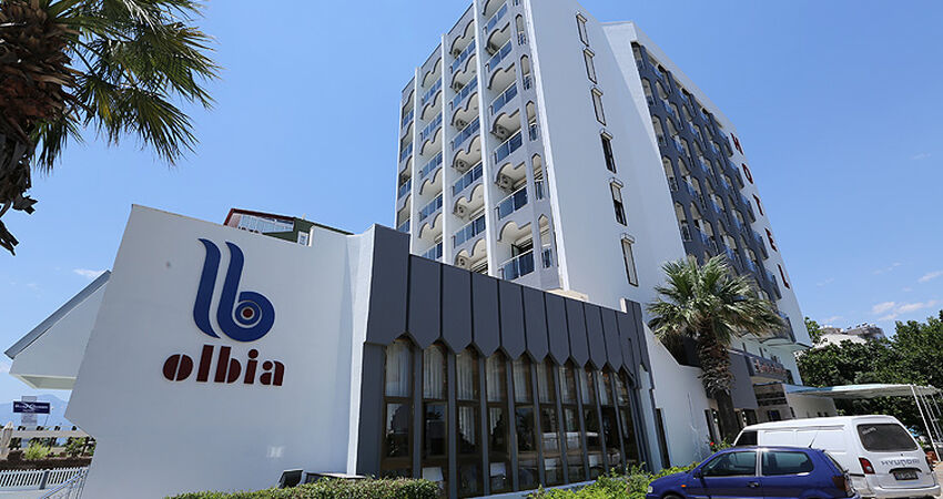 Olbia Hotel Konyaaltı