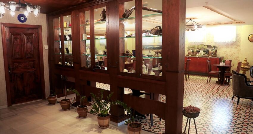 Yusufpasa Konagi - Special Class