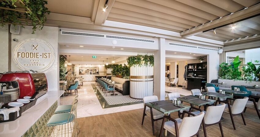 Vogue Hotel Supreme Istanbul