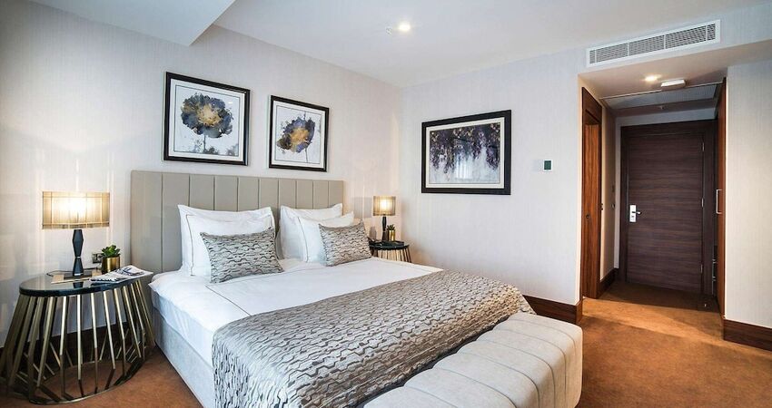 Vogue Hotel Supreme Istanbul