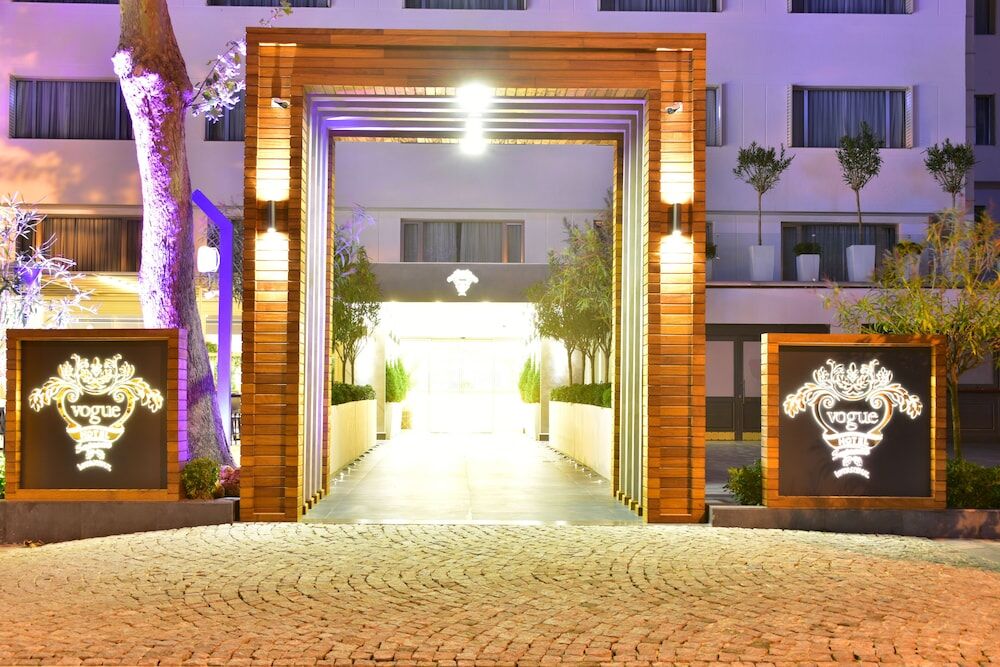 Vogue Hotel Supreme Istanbul