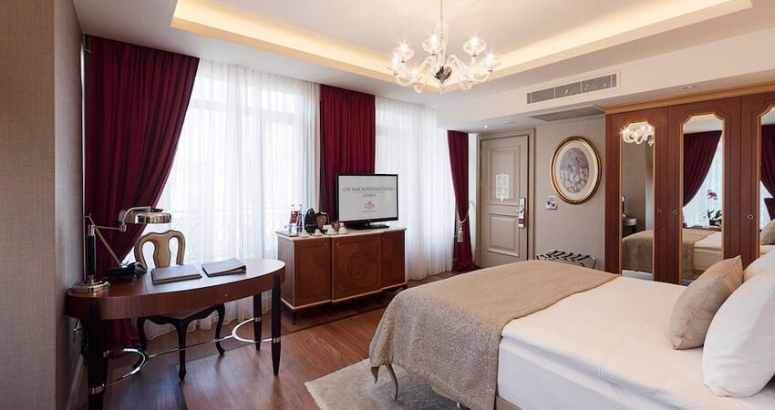 CVK Park Bosphorus Hotel Istanbul