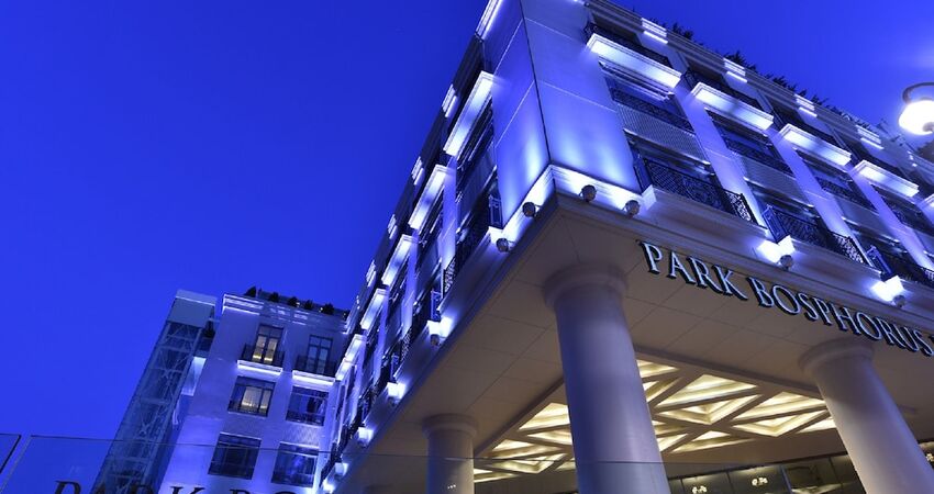 CVK Park Bosphorus Hotel Istanbul