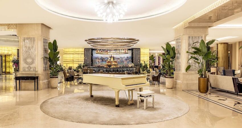 CVK Park Bosphorus Hotel Istanbul