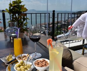 CVK Park Bosphorus Hotel Istanbul