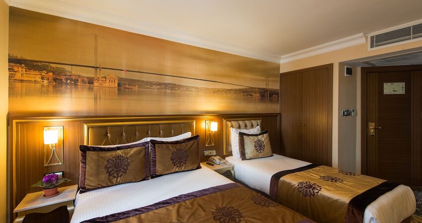 Antea Hotel - Special Class