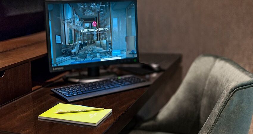 Elite World Grand Istanbul Basın Ekspres