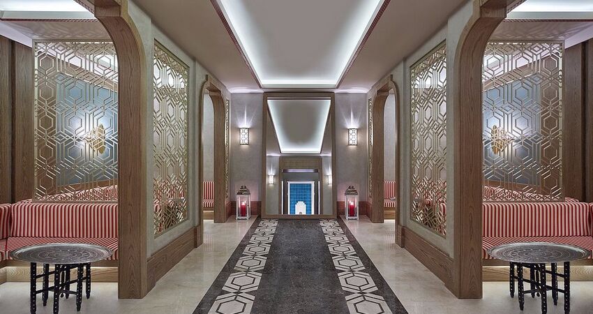 Elite World Grand Istanbul Basın Ekspres