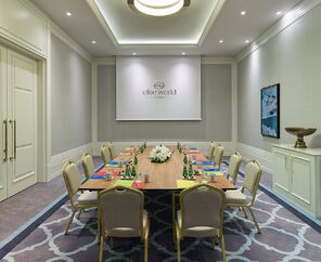 Elite World Grand Istanbul Basın Ekspres