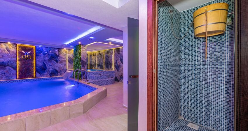 Bekdas Hotel Deluxe & Spa