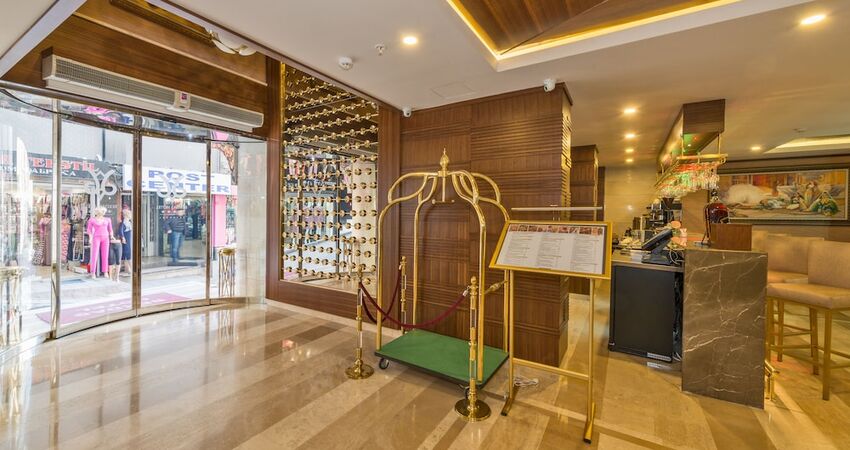 Bekdas Hotel Deluxe & Spa