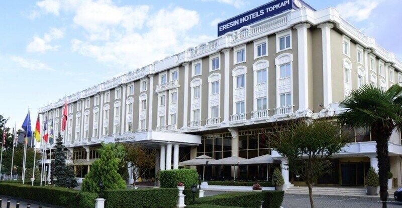 Best Western Eresin Hotels Taxim