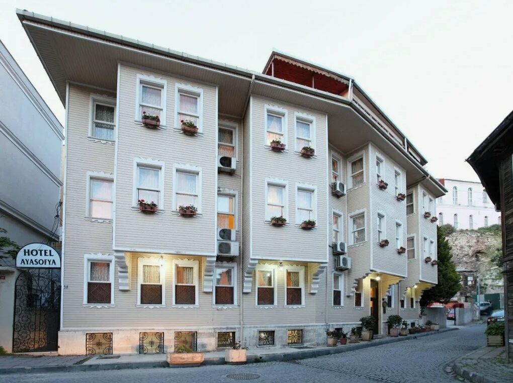 Ayasofya Hotel