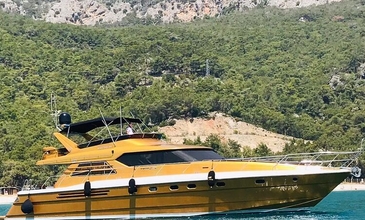 23 meter motoryacht. Antalya-003