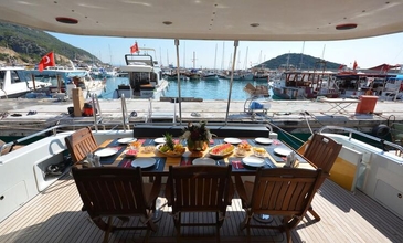 23 meter motoryacht. Antalya-003