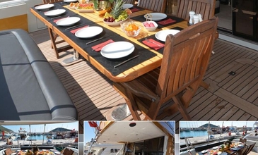 23 meter motoryacht. Antalya-003