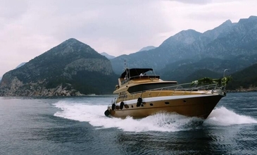 23 meter motoryacht. Antalya-003