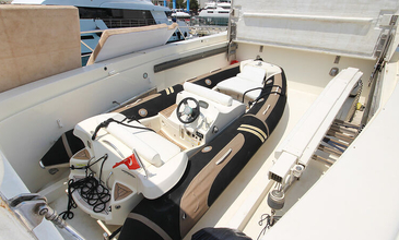 MOTORYACHT 30 M. OBSIDIAN. 4 OF THEM. 12 PEOPLE