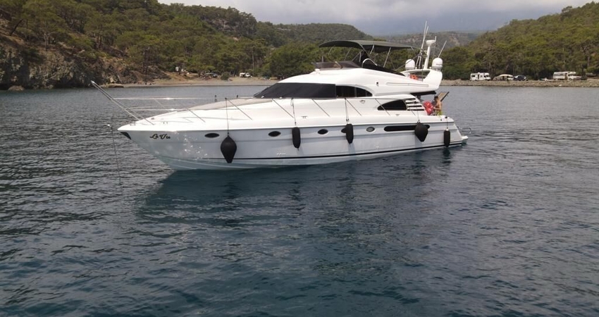LAVIE MOTORYAT 18 M. 3 KABIN.  ANTALYA-012