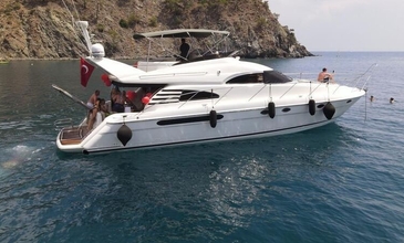 LAVIE MOTORYAT 18 M. 3 KABIN.  ANTALYA-012