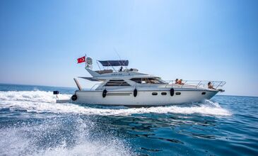motoryat. Voyager 19 metre. Antalya - 0022