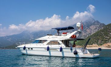 motoryat. Voyager 19 metre. Antalya - 0022