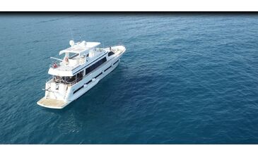 Motoryat . Gokturk 30 metre. Antalya - 0023