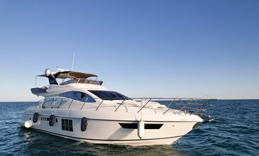 Motoryat Azimut 55. 17 Metre.  Antalya - 0025