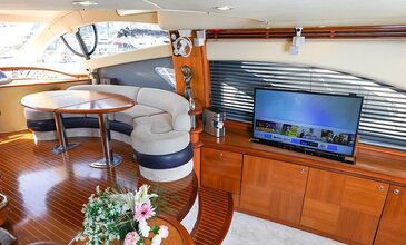 Motoryat Azimut 55. 17 Metre.  Antalya - 0025