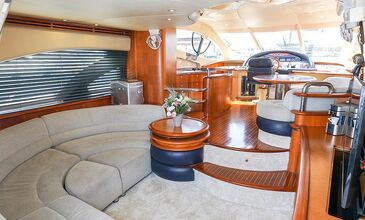 Motoryat Azimut 55. 17 Metre.  Antalya - 0025