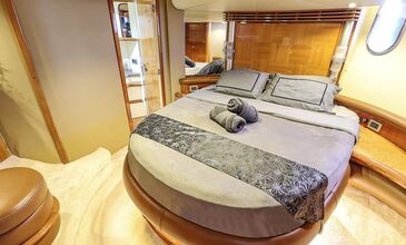 Motoryat Azimut 55. 17 Metre.  Antalya - 0025