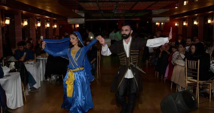 Boğaz Turu Gece Grup
